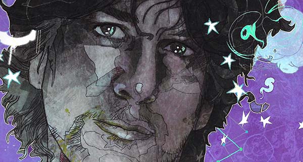 סרט תיעודי חדש על ניל גיימן – Neil Gaiman: Dream Dangerously